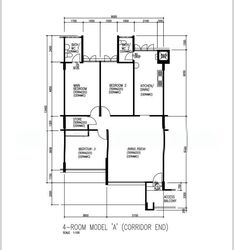 Blk 696 Hougang Spring (Hougang), HDB 4 Rooms #504873241